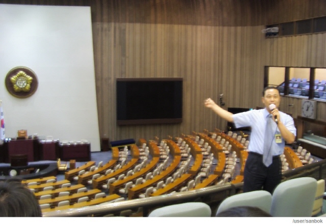 2008년 1학기 산업시찰