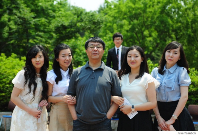 09년도 졸업사진찍는날