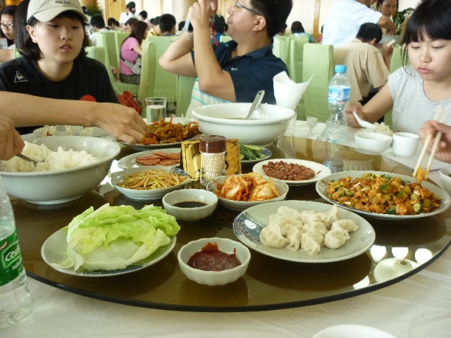09년 산업시찰 (중국)