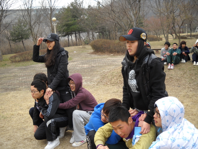 산업복지학과 10년도 엠티