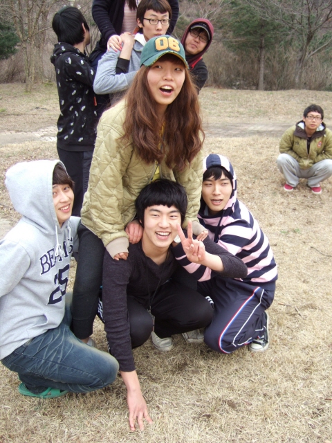산업복지학과 10년도 엠티