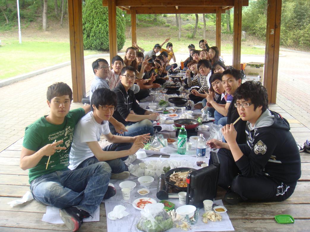상담세미나 야외수업(비호동산)