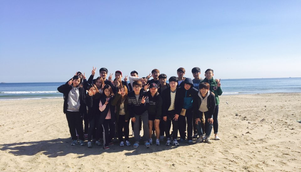 2015년 1학기 아모제 MT사진 